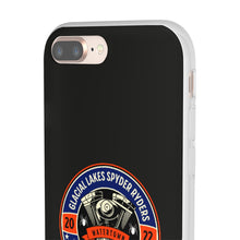 Load image into Gallery viewer, Glacial Lakes Flexi Phone Case