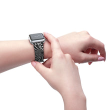 Load image into Gallery viewer, Abstract Kryptek Camo Apple Watch Band