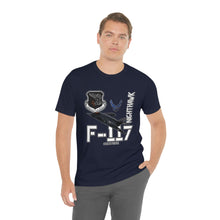 Load image into Gallery viewer, F-117 Aircraft Unisex Tee
