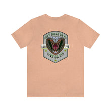 Load image into Gallery viewer, Don't Tread On Me Unisex Tee