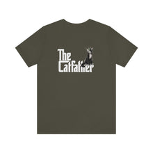 Load image into Gallery viewer, The Catfather Unisex Tee