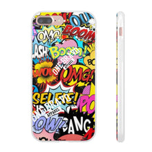 Load image into Gallery viewer, One Bravo Comic Flexi Phone Case