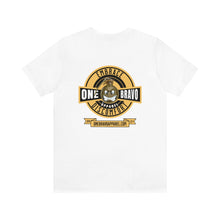 Load image into Gallery viewer, Embrace Discomfort Unisex Tee