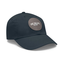 Load image into Gallery viewer, One Bravo Hat with Leather Patch