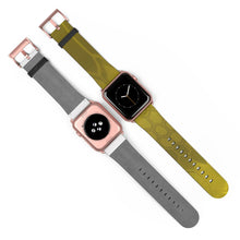 Load image into Gallery viewer, Yellow Kryptek Camo Apple Watch Band