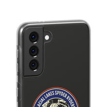 Load image into Gallery viewer, Glacial Lakes Flexi Phone Case