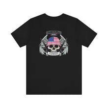 Load image into Gallery viewer, One Bravo Patriot Unisex Tee