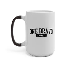 Load image into Gallery viewer, One Bravo Color Changing Mug