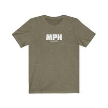 Load image into Gallery viewer, MPH Acronym Unisex Tee