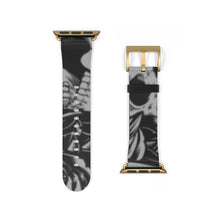 Load image into Gallery viewer, Skull & Rose Camo Apple Watch Band