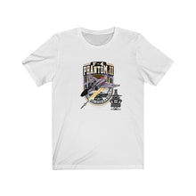 Load image into Gallery viewer, F4 Phantom Aircraft Unisex Tee