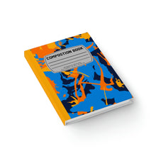 Load image into Gallery viewer, Camouflaged Journal  #13
