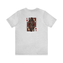 Load image into Gallery viewer, One Bravo Anime / Japanese Unisex Tee #40 King of Hearts Unisex Tee