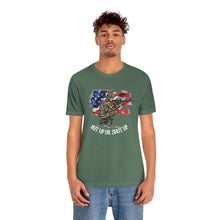Load image into Gallery viewer, Nut Up Or Shut Up Unisex Tee
