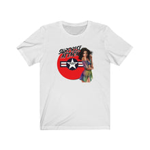 Load image into Gallery viewer, Surprise Attack Nose Art Unisex Tee