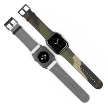 Load image into Gallery viewer, Camouflage Apple Watch Band
