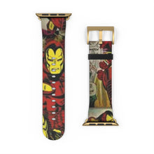 Load image into Gallery viewer, Iron Man Apple Watch Band