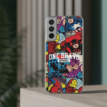 Load image into Gallery viewer, One Bravo Marvel Flexi Phone Case