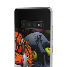 Load image into Gallery viewer, One Bravo Tiger Anime #2 Flexi Phone Case