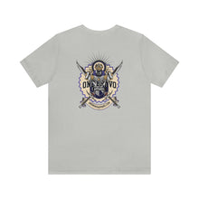 Load image into Gallery viewer, One Bravo Knight #4 Unisex Tee