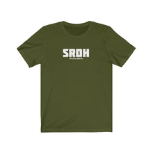 Load image into Gallery viewer, SRDH Acronym Unisex Tee