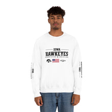 Load image into Gallery viewer, IA Hawkeyes #2 Unisex Sweatshirt