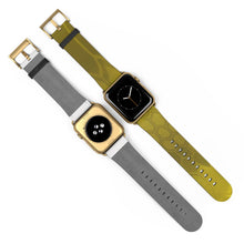 Load image into Gallery viewer, Yellow Kryptek Camo Apple Watch Band