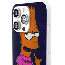 Load image into Gallery viewer, Bart Flexi Phone Case