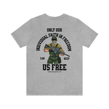 Load image into Gallery viewer, Faith Unisex Tee