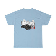 Load image into Gallery viewer, Glacial Lakes Chapter Unisex Tee 1