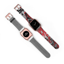 Load image into Gallery viewer, Bloodshot Digital Camo Apple Watch Band