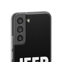 Load image into Gallery viewer, Jeep Hair Don't Care Flexi Phone Case