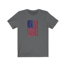 Load image into Gallery viewer, American Flag Unisex Tee
