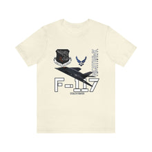Load image into Gallery viewer, F-117 Aircraft Unisex Tee
