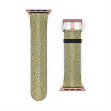 Load image into Gallery viewer, Snake Design # 2 Apple Watch Band