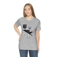 Load image into Gallery viewer, F-117 Aircraft Unisex Tee