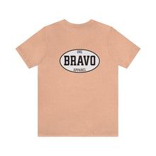 Load image into Gallery viewer, One Bravo Circle Logo Unisex Tee