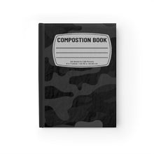 Load image into Gallery viewer, Camouflaged Journal #12