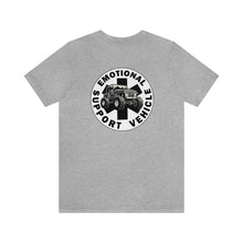 Load image into Gallery viewer, Jeep- Emotional Support Vehicle Unisex Tee