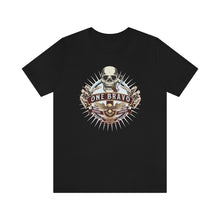Load image into Gallery viewer, One Bravo Vintage Logo Unisex Tee