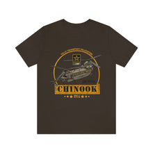Load image into Gallery viewer, CH-47 Aircraft Unisex Tee