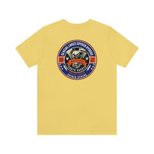 Load image into Gallery viewer, Glacial Lakes Chapter Unisex Tee