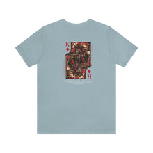 Load image into Gallery viewer, One Bravo Anime / Japanese Unisex Tee #39 King of Diamonds Unisex Tee