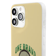 Load image into Gallery viewer, One Bravo Soldier Flexi Phone Case