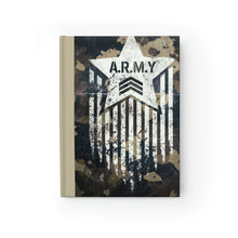 Load image into Gallery viewer, Army Journal #18