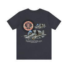 Load image into Gallery viewer, Thief of Baghdad Aircraft Unisex Tee