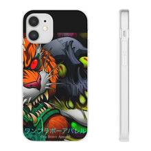 Load image into Gallery viewer, One Bravo Tiger Anime #2 Flexi Phone Case