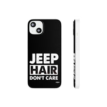 Load image into Gallery viewer, Jeep Hair Don't Care Flexi Phone Case
