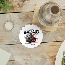 Load image into Gallery viewer, One Bravo Knight Logo #2 Bottle Opener