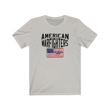 Load image into Gallery viewer, American Warfighters Unisex Tee